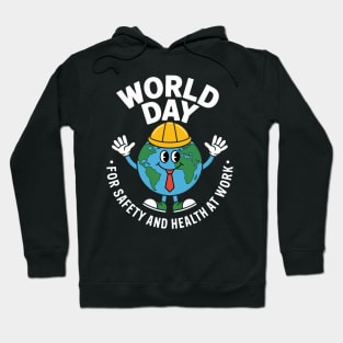 Safety and Health at Work Hoodie
